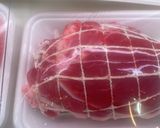 驚きのしっとり感!鶏胸肉でローストチキン作り方20写真