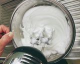 パッションフルーツ☆シフォンケーキ作り方3写真