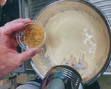 パッションフルーツ☆シフォンケーキ作り方6写真