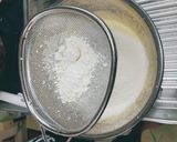 パッションフルーツ☆シフォンケーキ作り方7写真
