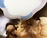 硬ーい！カリッと酒粕米粉クラッカー作り方4写真