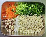 【離乳食中期】高野豆腐の含め煮作り方2写真