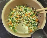 【離乳食中期】高野豆腐の含め煮作り方4写真