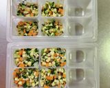 【離乳食中期】高野豆腐の含め煮作り方5写真