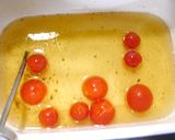簡単！揚げトマトの肉巻き作り方1写真
