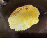 お弁当に④卵1個で簡単、美味しい卵焼き作り方5写真