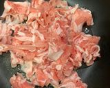 厚揚げと肉野菜炒め作り方4写真