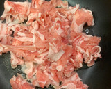 厚揚げと肉野菜炒め作り方4写真