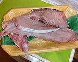 鰤あらの味噌煮作り方1写真