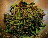ほうれん草の胡麻和え作り方5写真