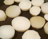 お店の味に♪すだち入りおでん作り方1写真