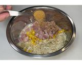 ツナとコーンの山芋チーズグラタン★動画★作り方9写真