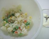 やさしいお酢DE控えめポテサラ作り方3写真