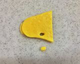 キャラ弁♡キティ　のり切りが苦手な方必見作り方1写真