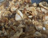 肉あんかけ丼作り方6写真