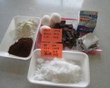 口どけほろっとガトーショコラ作り方1写真