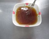 高血圧の方に青じそジュレのカクテルサラダ作り方1写真