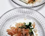我が家の冷や奴は具沢山♡色々乗せて～♪作り方2写真