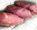 さつまいもとクリームチーズのサラダ作り方2写真