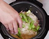 アスパラベーコンとそら豆の炊き込みごはん作り方9写真