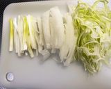 巻きしゃぶしゃぶ作り方1写真