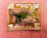 巻きしゃぶしゃぶ作り方4写真