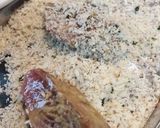 簡単☆ぶりのスパイスパン粉焼き作り方5写真