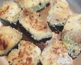簡単☆ぶりのスパイスパン粉焼き作り方6写真