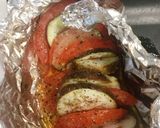 簡単俺の飯クロックムッシュ風ホットサンド作り方3写真