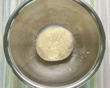 低タンパク/材料4つで米パン粉クッキー作り方3写真