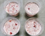 【おやつ】甘酒ミルクプリン作り方5写真