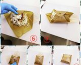 やさいシートで、おにぎらず【ベジート】作り方3写真