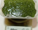 緑茶の茶葉入りミルクジャム★牛乳大量消費作り方8写真