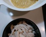簡単！美味♪セロリとチキンのカレーマヨ♪作り方2写真