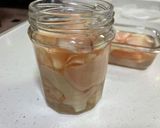 ☆茹でない！新生姜でガリ♪作り方5写真