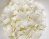 超簡単♡新玉ねぎベーコンチーズ焼き♡作り方1写真