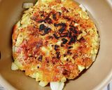 超簡単♡新玉ねぎベーコンチーズ焼き♡作り方4写真