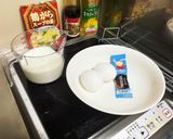 超簡単！カフェラテ風味のフレンチトースト作り方1写真