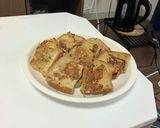 超簡単！カフェラテ風味のフレンチトースト作り方7写真