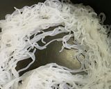糸こんにゃくのたらこ炒め作り方3写真