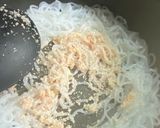 糸こんにゃくのたらこ炒め作り方4写真