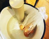 低温調理器で絶妙温玉作り方1写真
