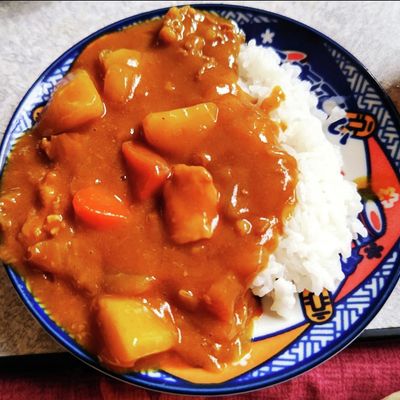 カレーライス。 by クック5496CD☆ 【クックパッド】 簡単おいしい
