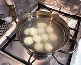 作り置き♡居酒屋の業務用ミートボール作り方8写真