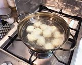 作り置き♡居酒屋の業務用ミートボール作り方9写真