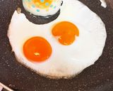 目玉バーグディッシュ　裏技万歳作り方8写真