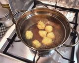 作り置き♡居酒屋の業務用ミートボール作り方12写真