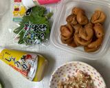 姉の家メシ・きゅうりとミョウガの浅漬け作り方8写真