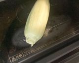 レンチンとうもろこし作り方3写真