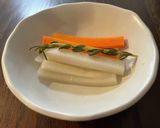常備野菜でピクルス Zip top作り方4写真